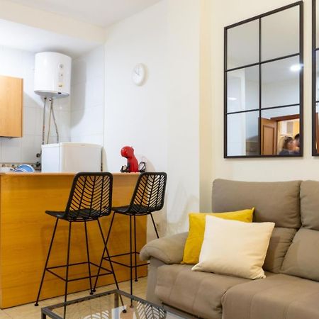 Tuga Dos Aceras 38 Malaga Apartment Bagian luar foto