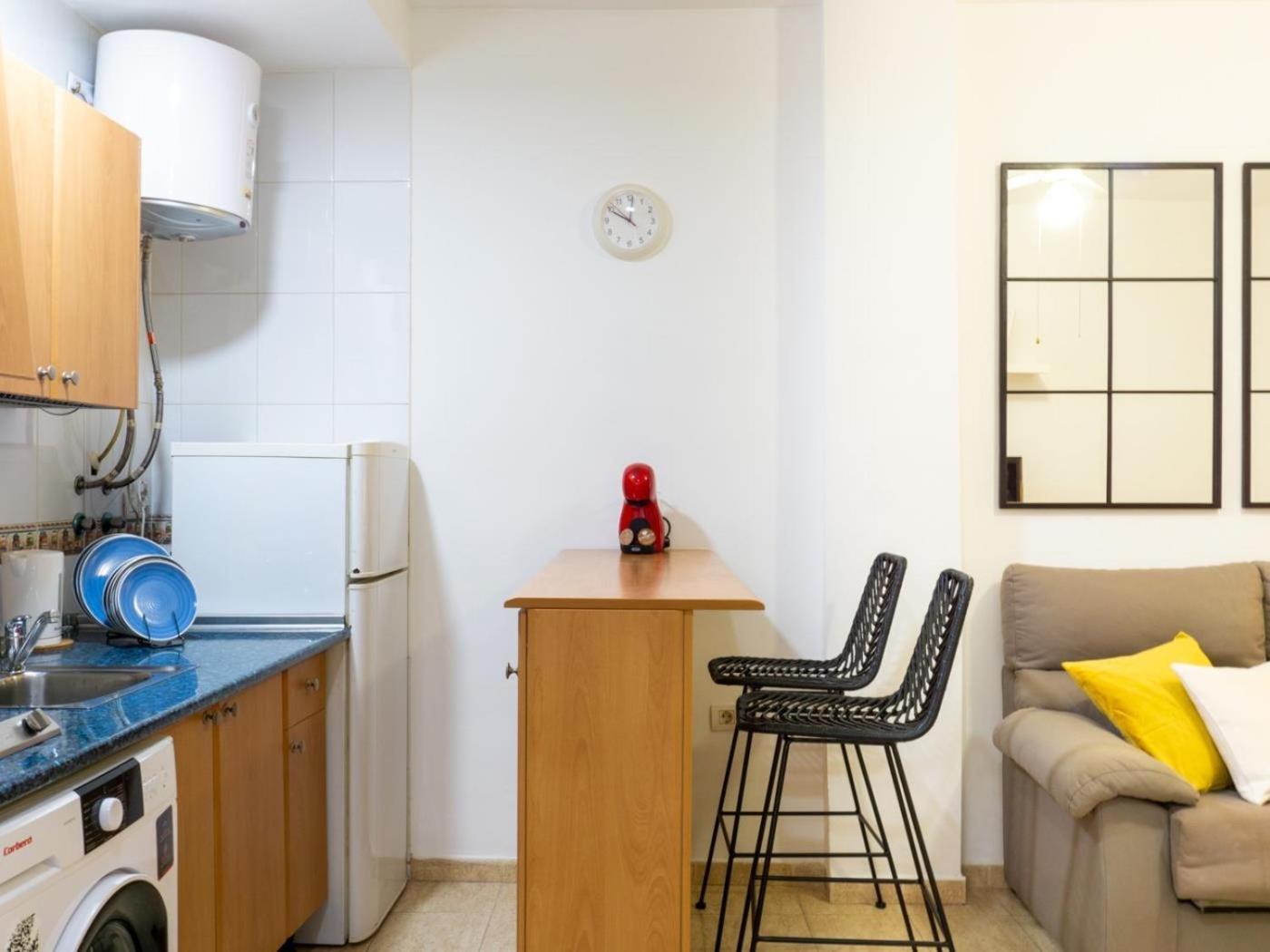Tuga Dos Aceras 38 Malaga Apartment Bagian luar foto