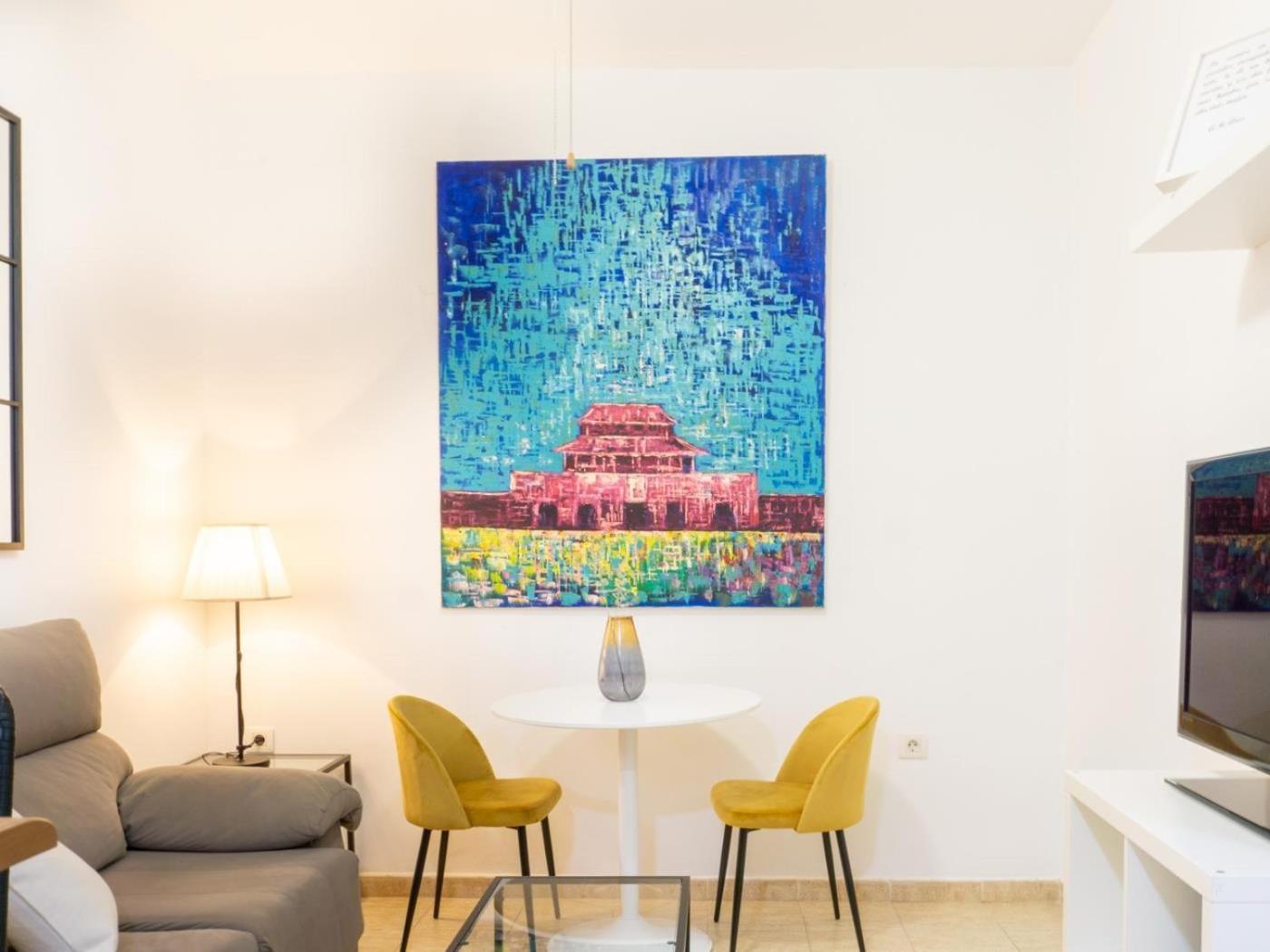 Tuga Dos Aceras 38 Malaga Apartment Bagian luar foto