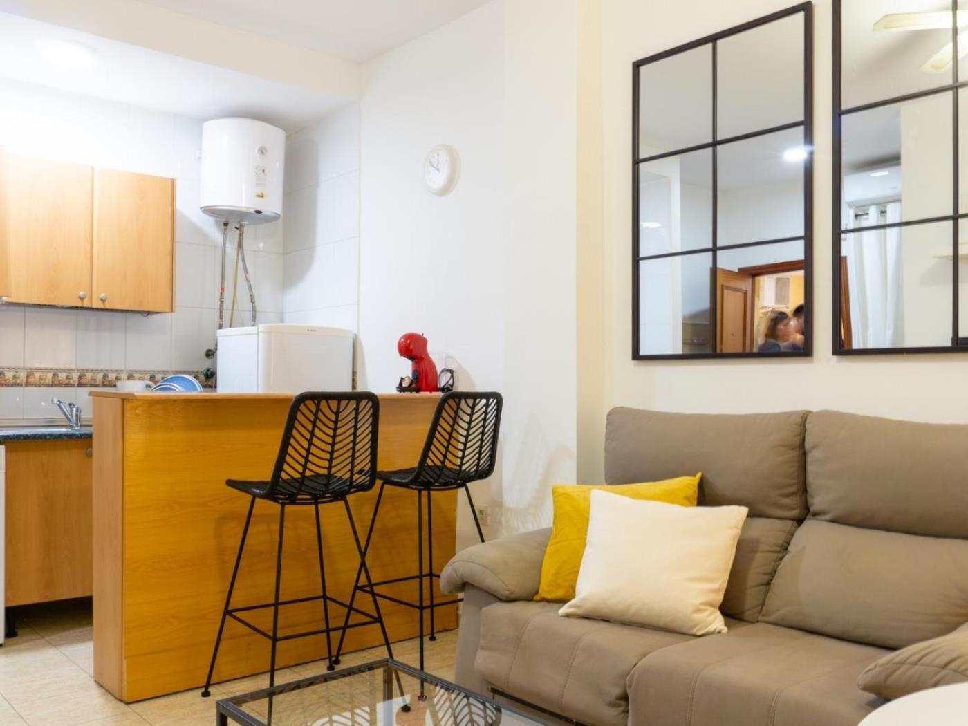 Tuga Dos Aceras 38 Malaga Apartment Bagian luar foto